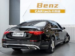 Mercedes-Benz Maybach S-Class S 480 4MATIC - ფოტო 7