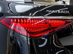 Mercedes-Benz Maybach S-Class S 480 4MATIC - ფოტო 9