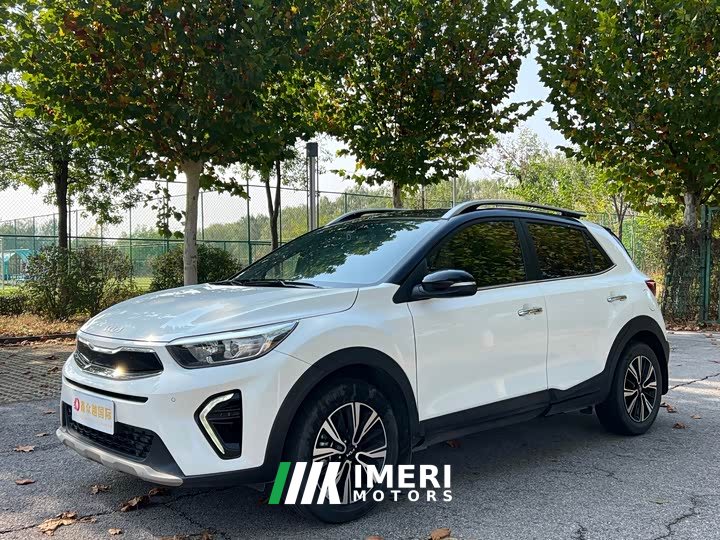 Kia Yepao 1.4L CVT Sunroof Edition - автомобиль из Китая