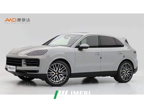 2025 Porsche Cayenne 3.0T - car from China