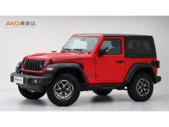 Jeep Wrangler 2.0T Rubicon Two-Door - ფოტო 1
