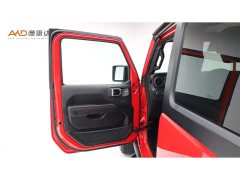 Jeep Wrangler 2.0T Rubicon Two-Door - ფოტო 10