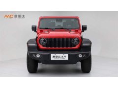 Jeep Wrangler 2.0T Rubicon Two-Door - ფოტო 2