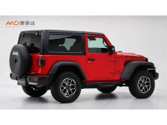 Jeep Wrangler 2.0T Rubicon Two-Door - ფოტო 3