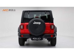 Jeep Wrangler 2.0T Rubicon Two-Door - ფოტო 4
