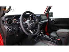 Jeep Wrangler 2.0T Rubicon Two-Door - ფოტო 5