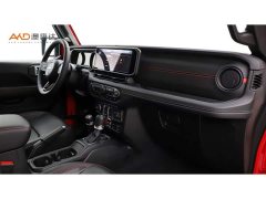 Jeep Wrangler 2.0T Rubicon Two-Door - ფოტო 6