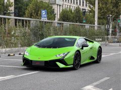 Lamborghini Huracán Tecnica - ფოტო 1