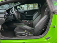 Lamborghini Huracán Tecnica - ფოტო 10