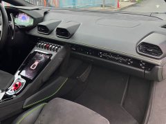 Lamborghini Huracán Tecnica - ფოტო 12