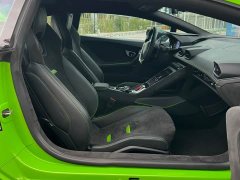 Lamborghini Huracán Tecnica - ფოტო 13
