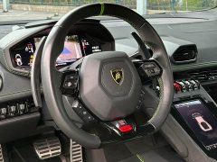 Lamborghini Huracán Tecnica - ფოტო 16