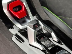 Lamborghini Huracán Tecnica - ფოტო 19