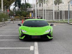 Lamborghini Huracán Tecnica - ფოტო 2