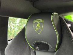 Lamborghini Huracán Tecnica - ფოტო 20