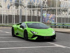Lamborghini Huracán Tecnica - ფოტო 3