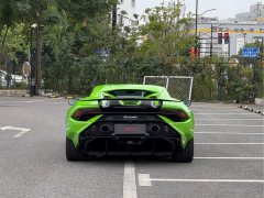Lamborghini Huracán Tecnica - ფოტო 4