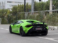 Lamborghini Huracán Tecnica - ფოტო 6