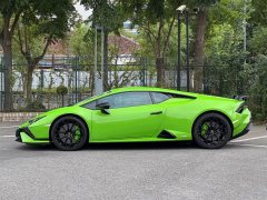 Lamborghini Huracán Tecnica - ფოტო 7