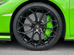 Lamborghini Huracán Tecnica - ფოტო 8