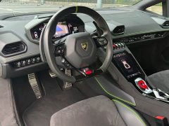 Lamborghini Huracán Tecnica - ფოტო 9