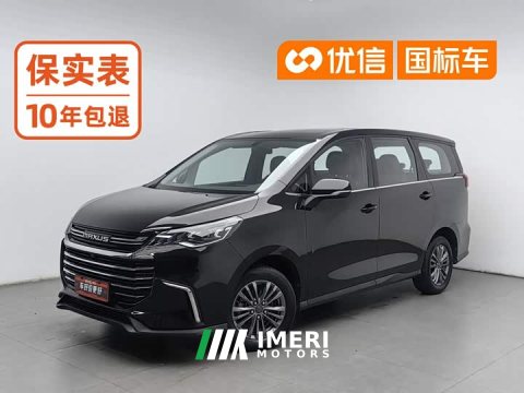 2023 Maxus G50 1.5T Automatic Changyou B - car from China