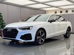Audi A4L 200 Million Units Joyful Edition 40 TFSI Luxury Dynamic - photo 1