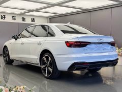 Audi A4L 200 Million Units Joyful Edition 40 TFSI Luxury Dynamic - photo 13