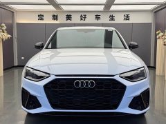 Audi A4L 200 Million Units Joyful Edition 40 TFSI Luxury Dynamic - photo 2