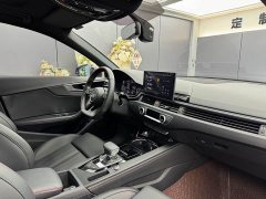Audi A4L 200 Million Units Joyful Edition 40 TFSI Luxury Dynamic - photo 7