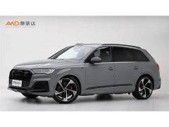 Audi SQ7 4.0 TFSI Midnight Knight Edition - photo 1
