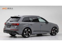 Audi SQ7 4.0 TFSI Midnight Knight Edition - photo 3