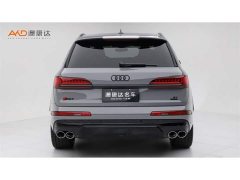 Audi SQ7 4.0 TFSI Midnight Knight Edition - photo 4