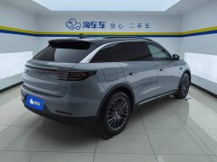 Leapmotor Leapo C11 Pure Electric 580 Premium Edition - ფოტო 3