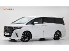 Toyota Alphard Hybrid 2.5L Premium Edition - ფოტო 1
