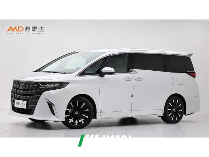 Toyota Alphard Hybrid 2.5L Premium Edition