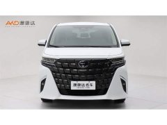 Toyota Alphard Hybrid 2.5L Premium Edition - ფოტო 2