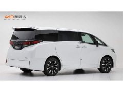 Toyota Alphard Hybrid 2.5L Premium Edition - ფოტო 3