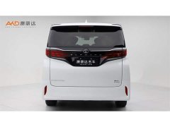 Toyota Alphard Hybrid 2.5L Premium Edition - ფოტო 4