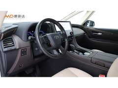 Toyota Alphard Hybrid 2.5L Premium Edition - ფოტო 6