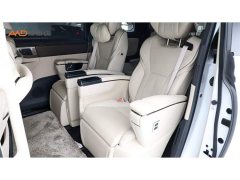 Toyota Alphard Hybrid 2.5L Premium Edition - ფოტო 7