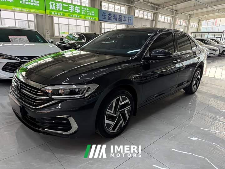 Volkswagen Sagitar 280TSI DSG Excellence Edition - автомобиль из Китая