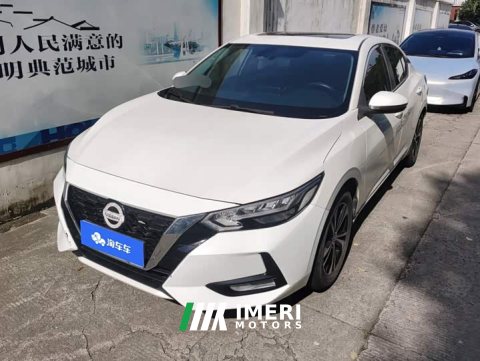 2022 Nissan Sylphy 1.6L XL CVT Comfort Edition - car from China