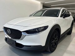 Mazda CX-30 2.0L Automatic Radiant Pleasure Black Obsidian Edition - фото 1