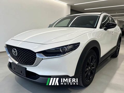 2022 Mazda CX-30 2.0L Automatic Radiant Pleasure Black Obsidian Edition - ავტომობილი ჩინეთიდან