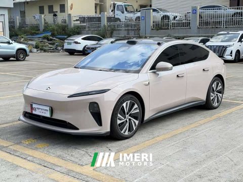 2024 NIO ET5 75kWh - ავტომობილი ჩინეთიდან