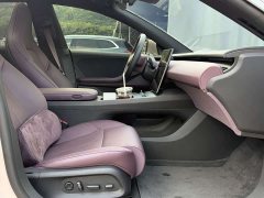 NIO ET5 75kWh - ფოტო 13