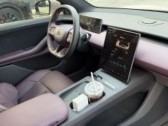 NIO ET5 75kWh - ფოტო 14