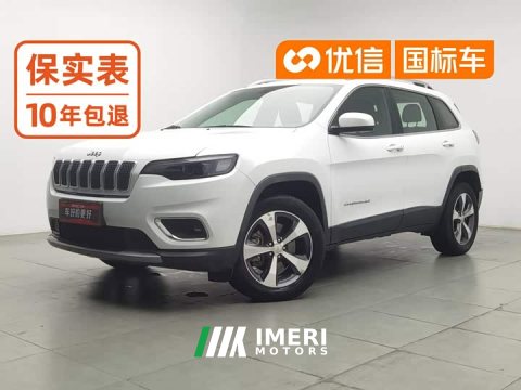 2022 Jeep Freedom Light 2.0T 4WD Elite Edition - car from China
