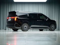 Zeekr 009 Six-Seat Executive AWD 108kWh - ფოტო 10